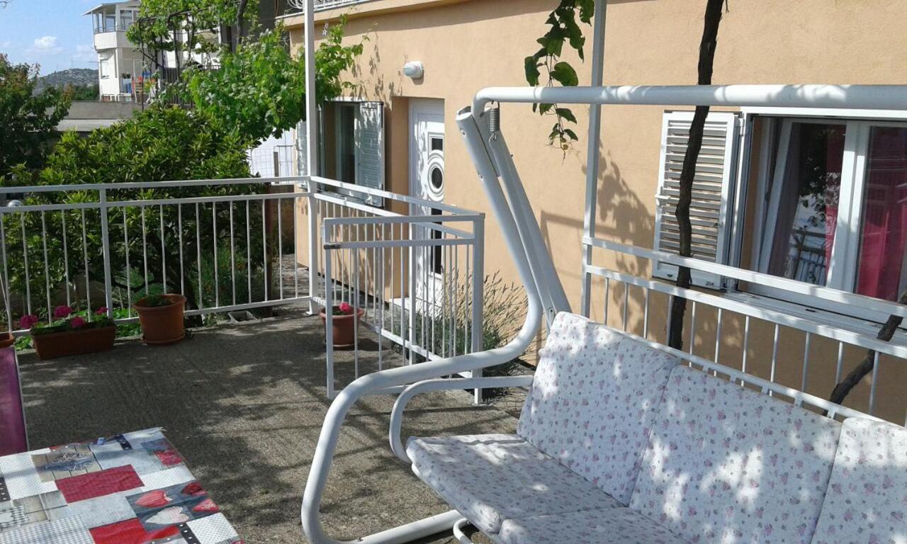 Apartment Paolo Šibenik Exterior foto